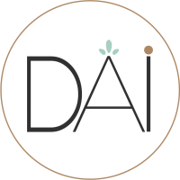 Logo DAI Communication - Denise Aloisi - Designer Graphique