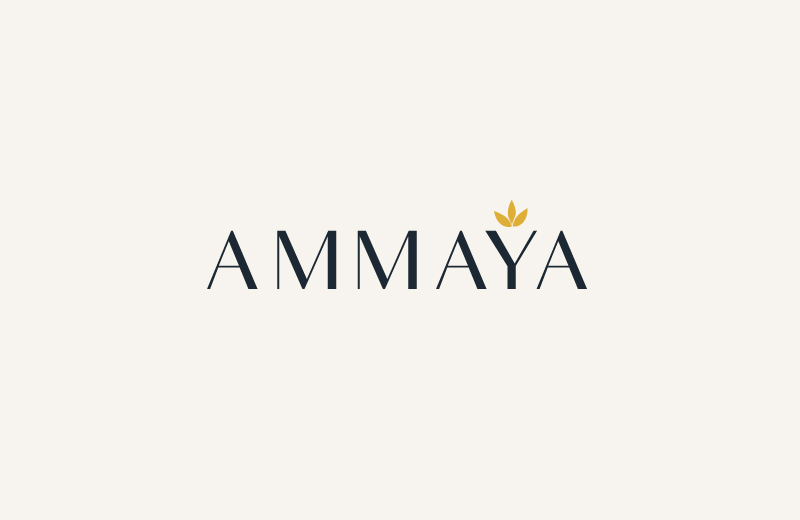 dai-communication-identite-de-marque-ammaya-une-voix-vers-soi-logo-secondaire-ammaya